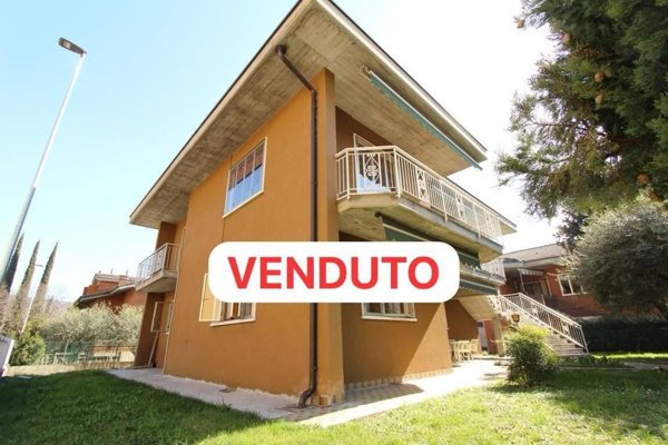 casa indipendente in vendita a Verona in zona Montorio Veronese