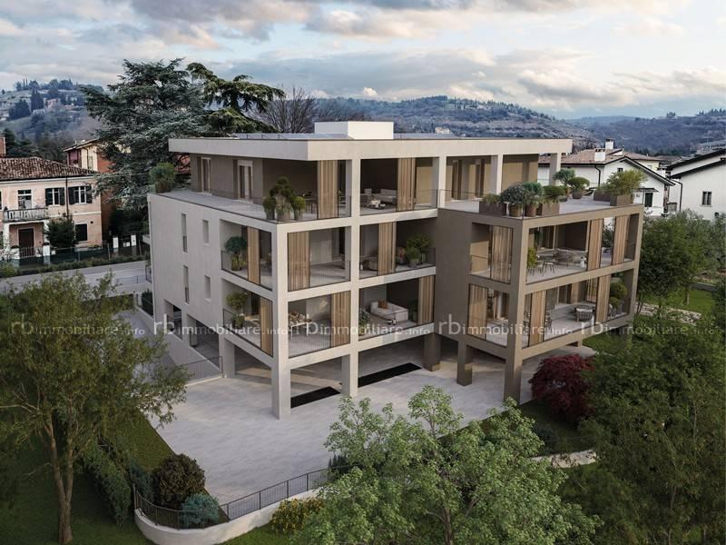 appartamento in vendita a Verona in zona Quinzano