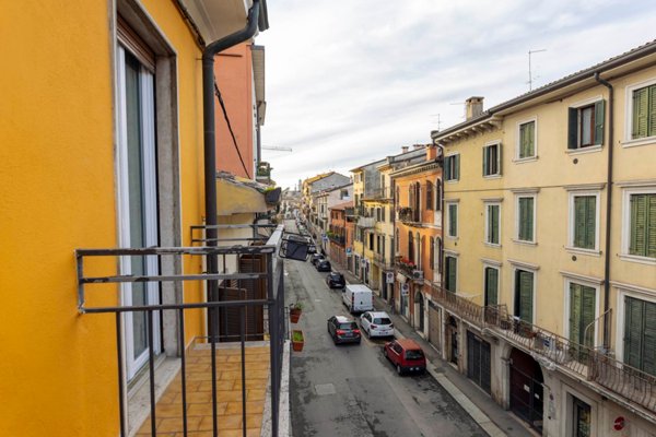 appartamento in vendita a Verona in zona Veronetta