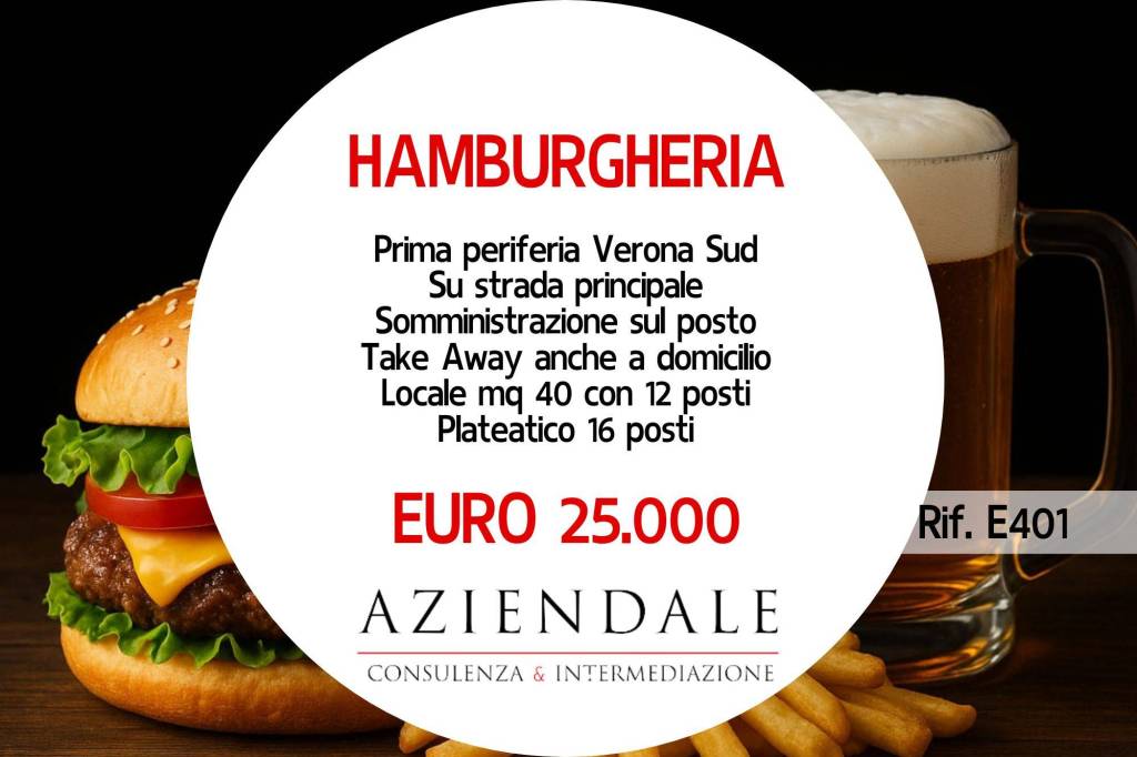 negozio in vendita a Verona in zona Borgo Roma