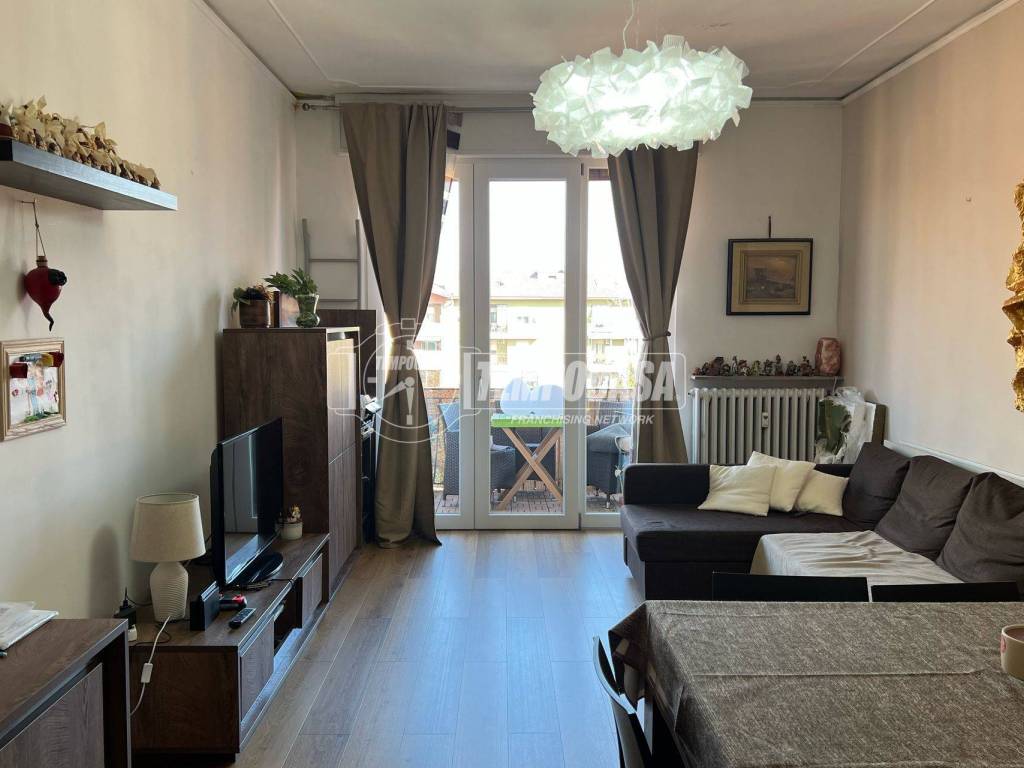 appartamento in vendita a Verona in zona Borgo Milano