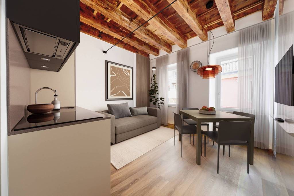 appartamento in vendita a Verona in zona Centro Storico