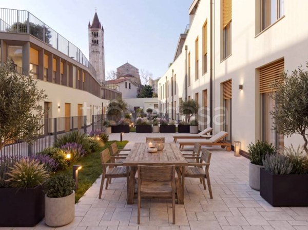 appartamento in vendita a Verona in zona San Zeno