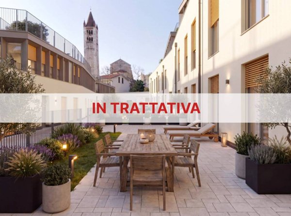 appartamento in vendita a Verona in zona San Zeno