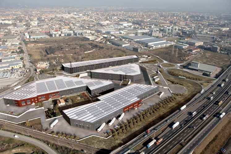 terreno industriale in vendita a Verona in zona Veronetta