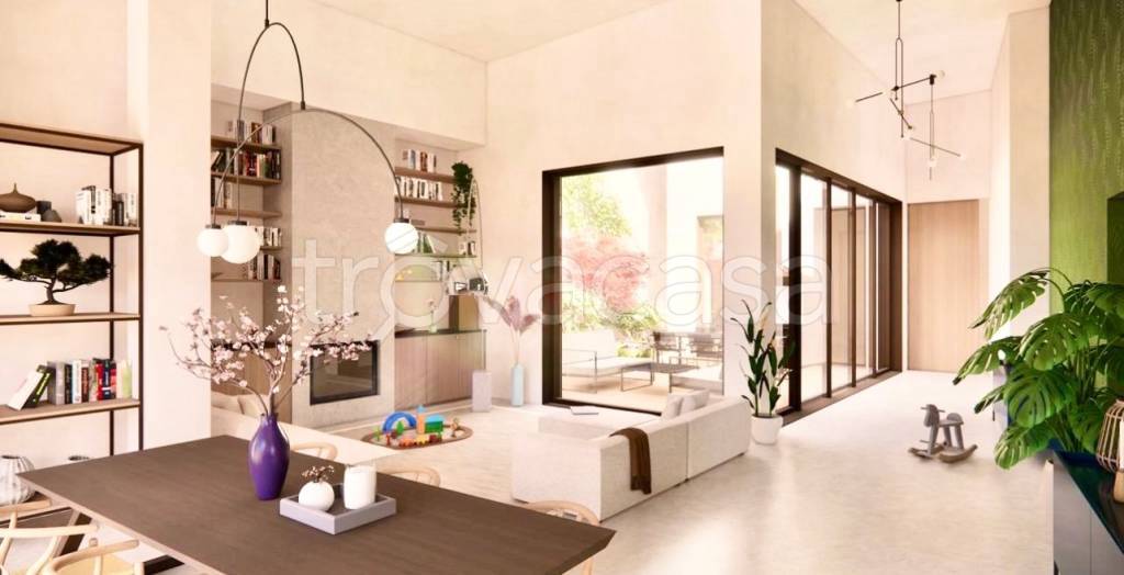 casa indipendente in vendita a Verona in zona Quinzano