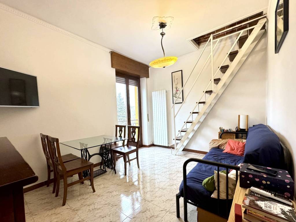 appartamento in vendita a Verona in zona San Zeno