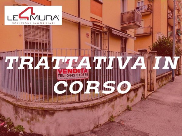 appartamento in vendita a Verona in zona Santa Lucia