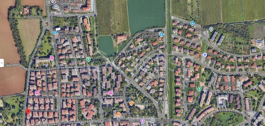 appartamento in vendita a Verona in zona Borgo Venezia / Borgo Trieste