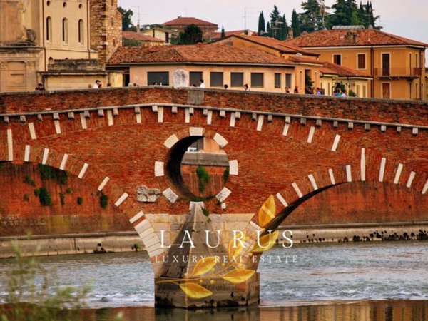casa indipendente in vendita a Verona in zona Musicisti / Santa Croce