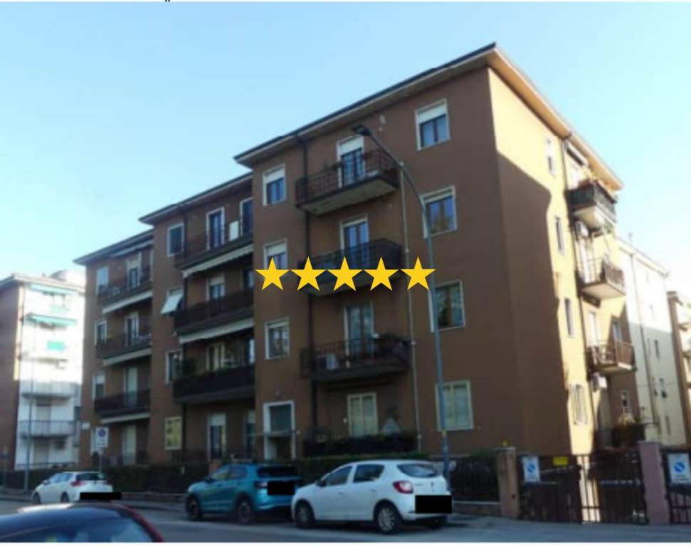 appartamento in vendita a Verona in zona Borgo Venezia / Borgo Trieste