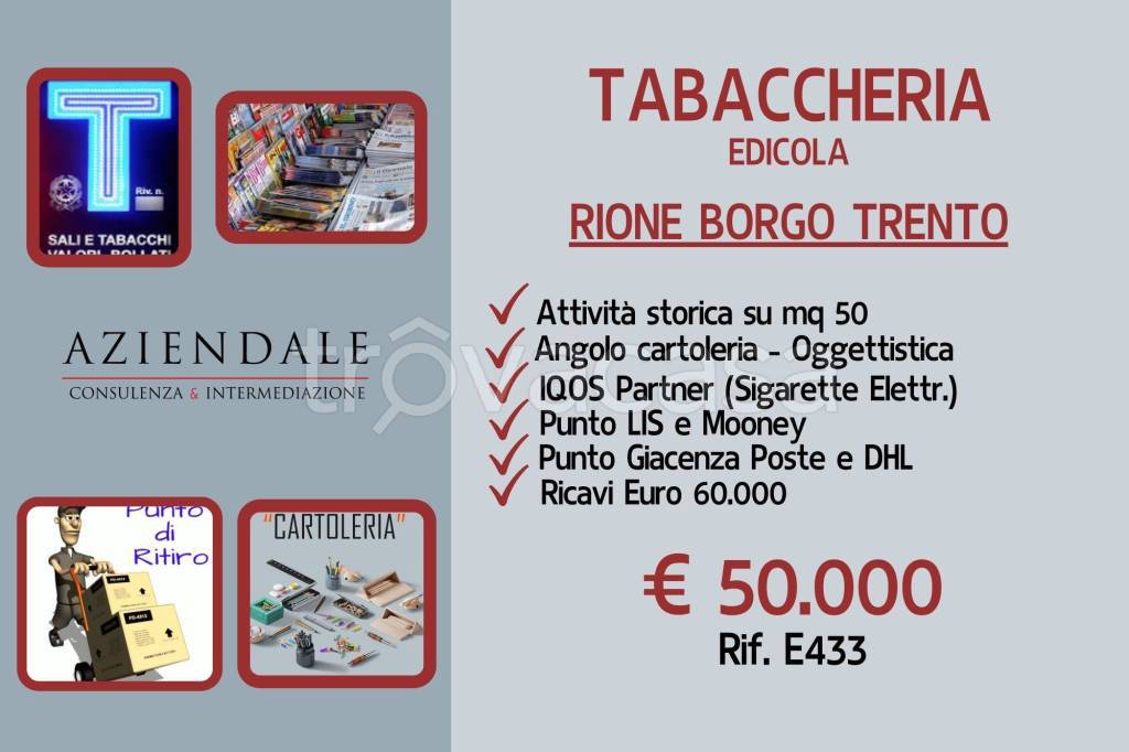 monolocale in vendita a Verona in zona Borgo Trento