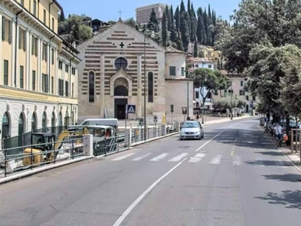 appartamento in vendita a Verona in zona Borgo Trento