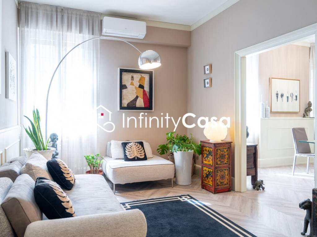 appartamento in vendita a Verona in zona Borgo Trento