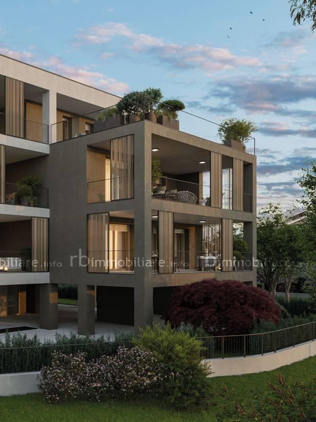 appartamento in vendita a Verona in zona Parona di Valpolicella