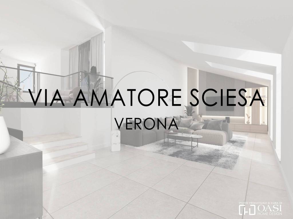 appartamento in vendita a Verona in zona Cittadella