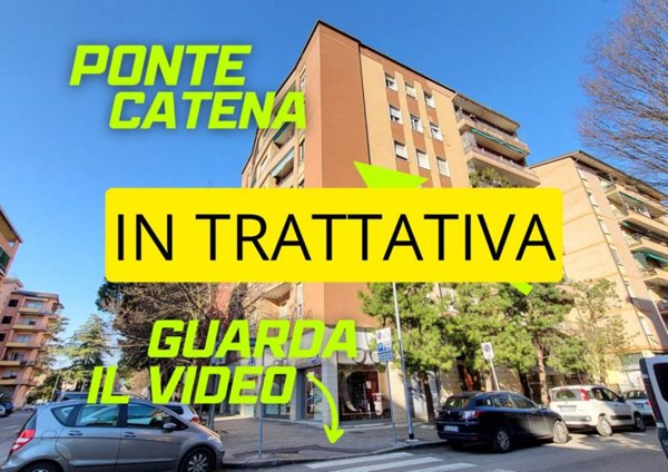appartamento in vendita a Verona in zona Borgo Trento