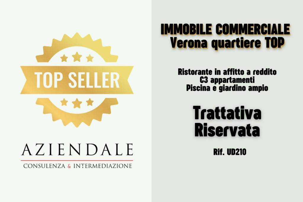 negozio in vendita a Verona in zona San Zeno