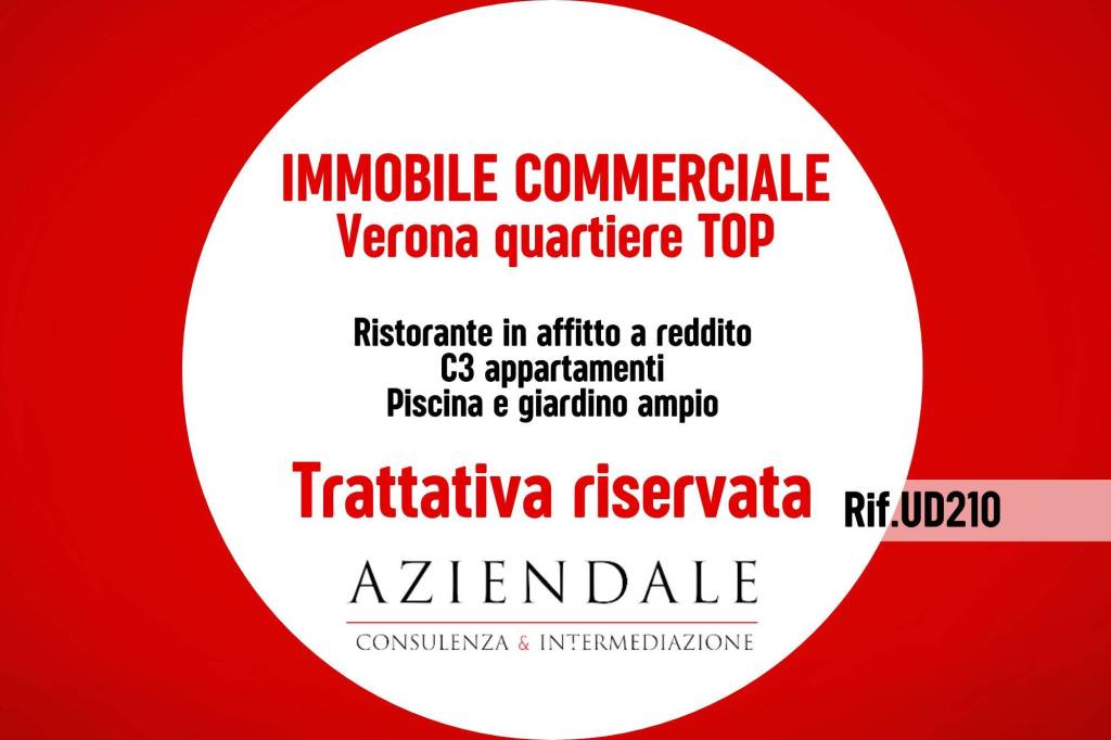 negozio in vendita a Verona in zona San Zeno