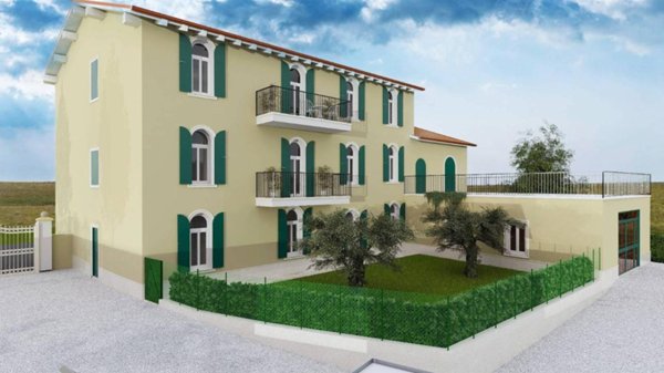 appartamento in vendita a Verona in zona Montorio Veronese