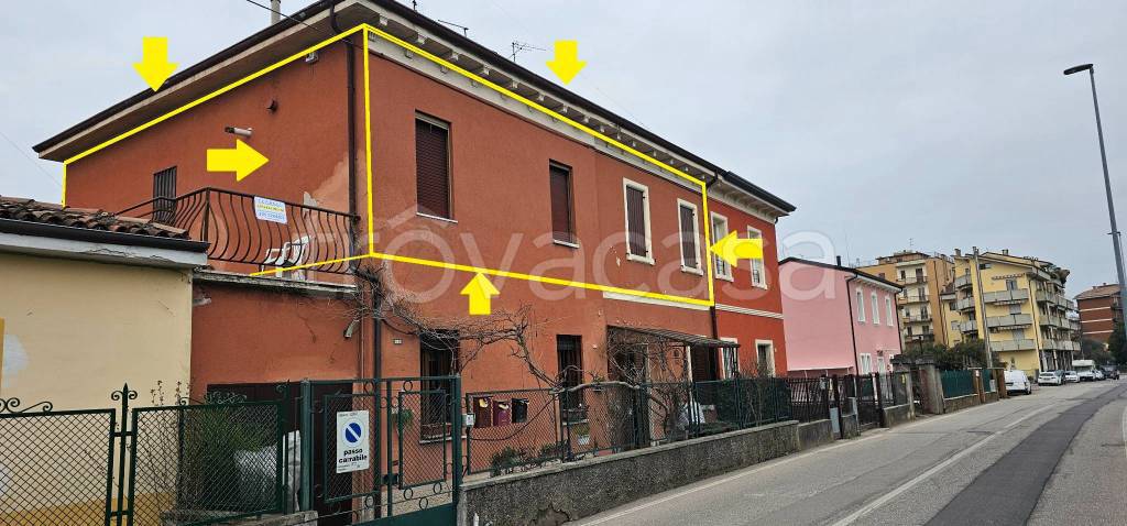 appartamento in vendita a Verona in zona Borgo Milano