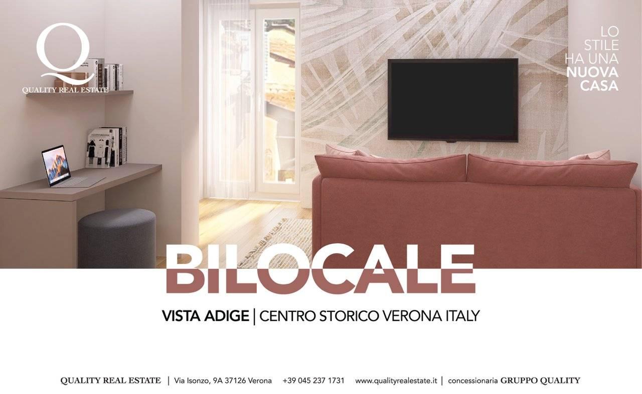 appartamento in vendita a Verona in zona Centro Storico