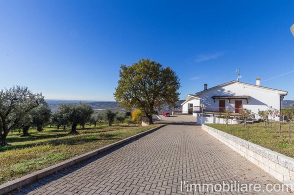 casa indipendente in vendita a Verona in zona Mizzole