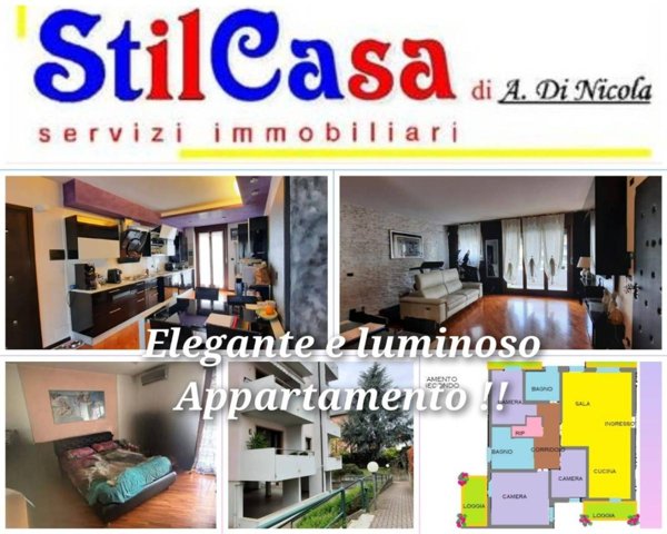 appartamento in vendita a Verona in zona Borgo Milano