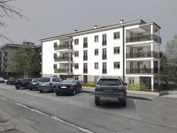 appartamento in vendita a Verona in zona Borgo Roma