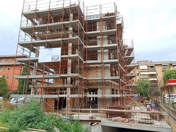 appartamento in vendita a Verona in zona Borgo Roma