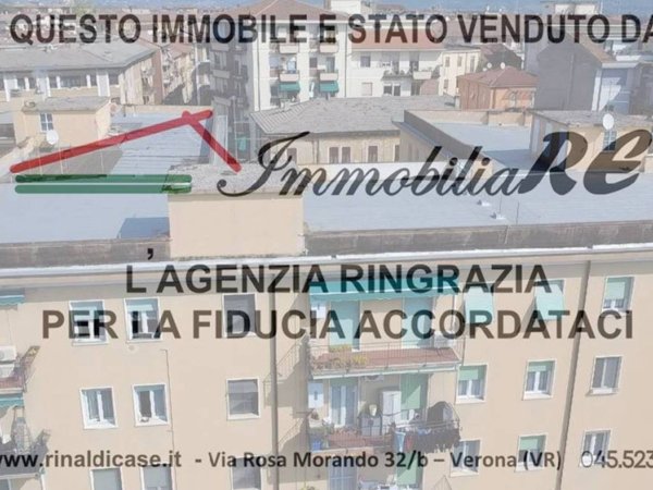 appartamento in vendita a Verona in zona Borgo Venezia / Borgo Trieste