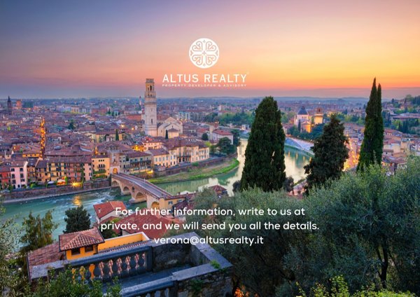 appartamento in vendita a Verona in zona Centro Storico