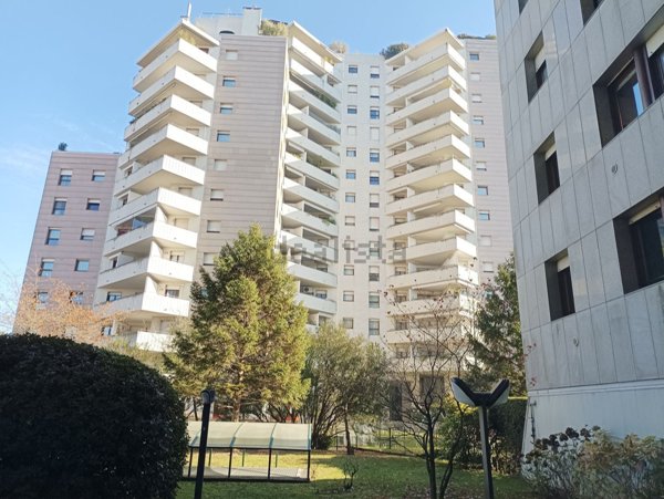 appartamento in vendita a Verona in zona Saval