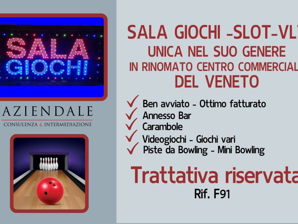 negozio in vendita a Verona