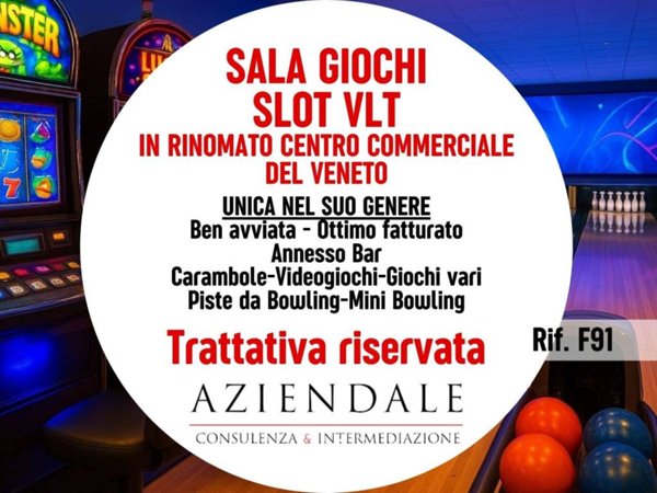 negozio in vendita a Verona