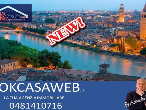 appartamento in vendita a Verona in zona Borgo Trento