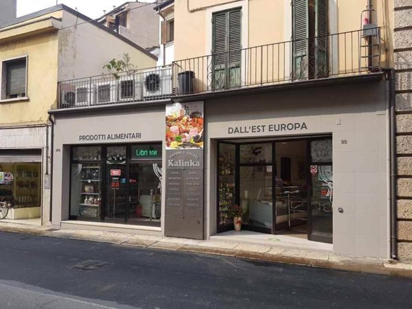 negozio in vendita a Verona in zona Veronetta