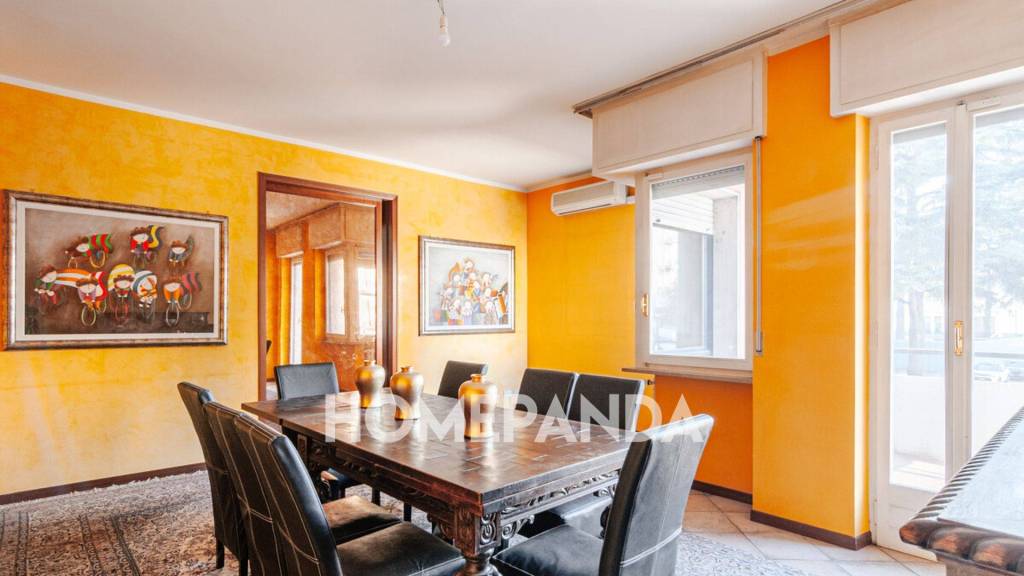 appartamento in vendita a Verona in zona Borgo Trento