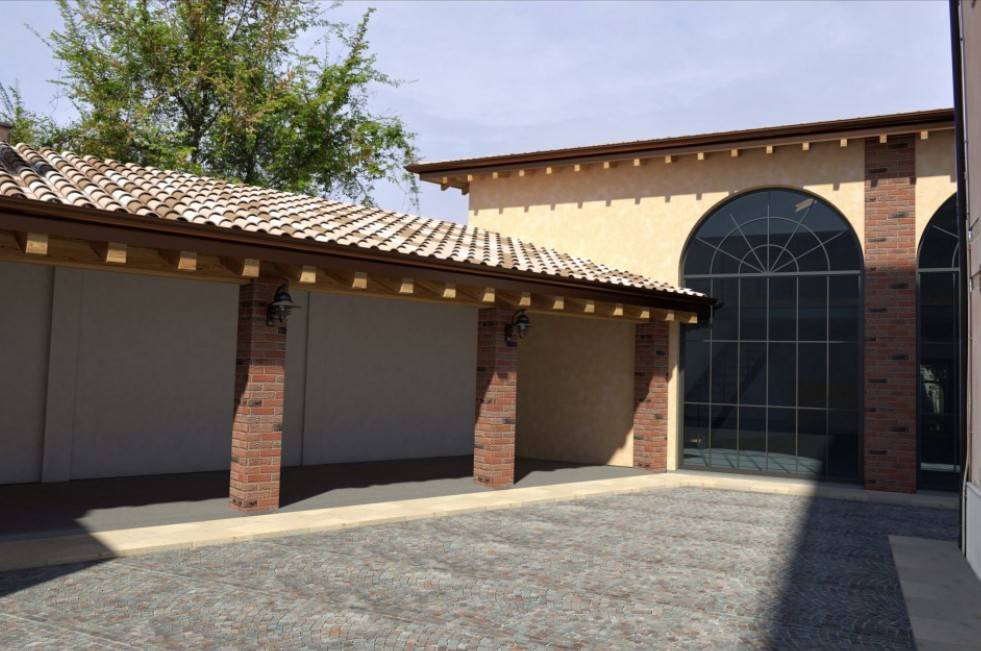 terreno edificabile in vendita a Verona in zona Parona di Valpolicella