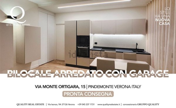 appartamento in vendita a Verona in zona Porto Crencano