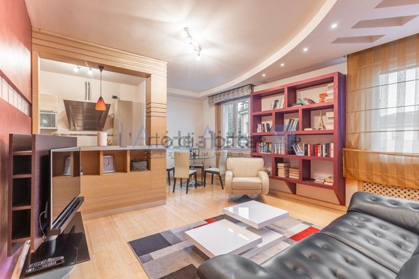 appartamento in vendita a Verona in zona Borgo Roma