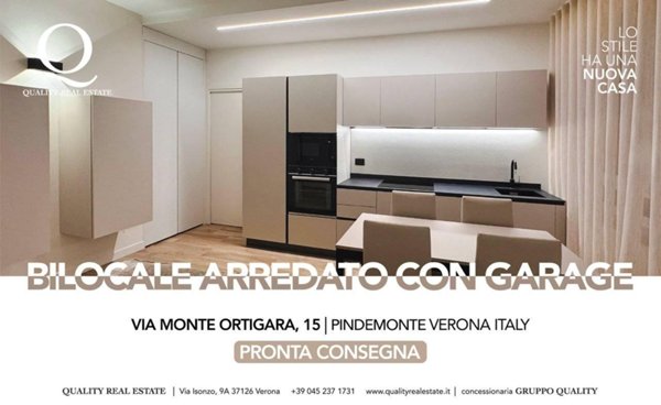 appartamento in vendita a Verona in zona Borgo Trento