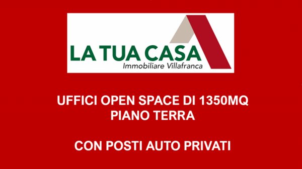 ufficio in vendita a Verona