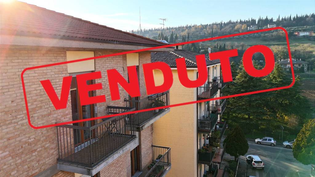 appartamento in vendita a Verona in zona Veronetta