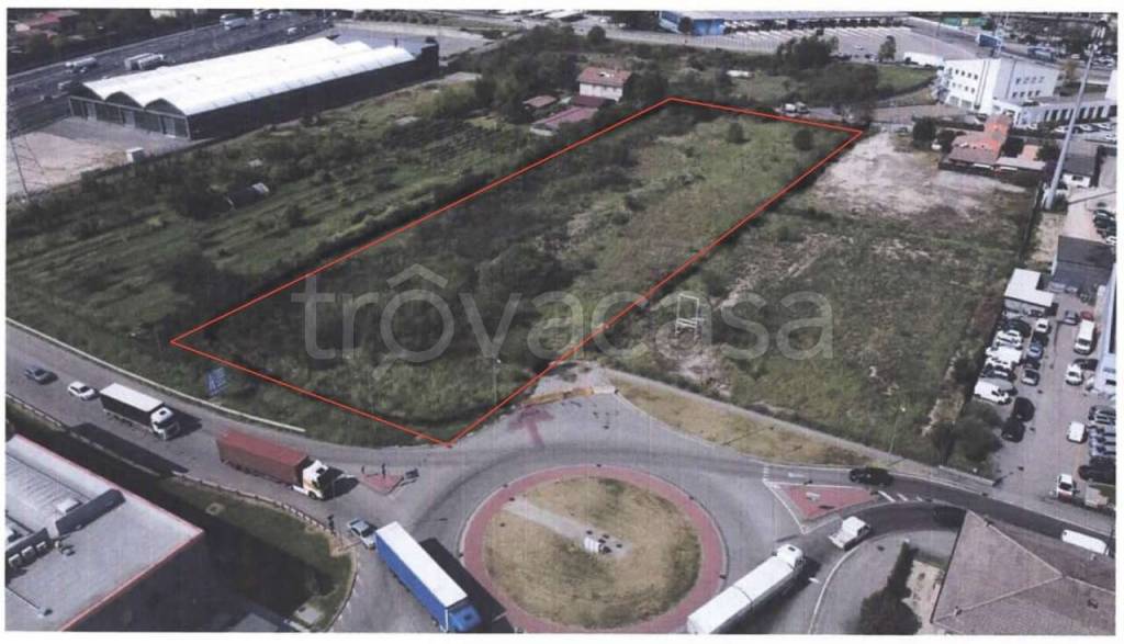 terreno agricolo in vendita a Verona in zona Borgo Roma