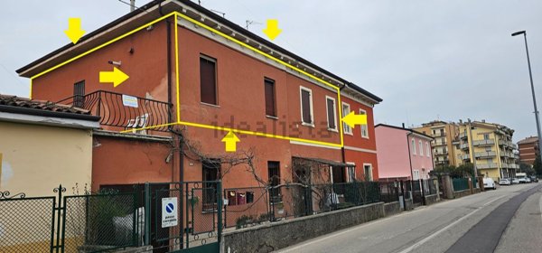 appartamento in vendita a Verona in zona Borgo Milano