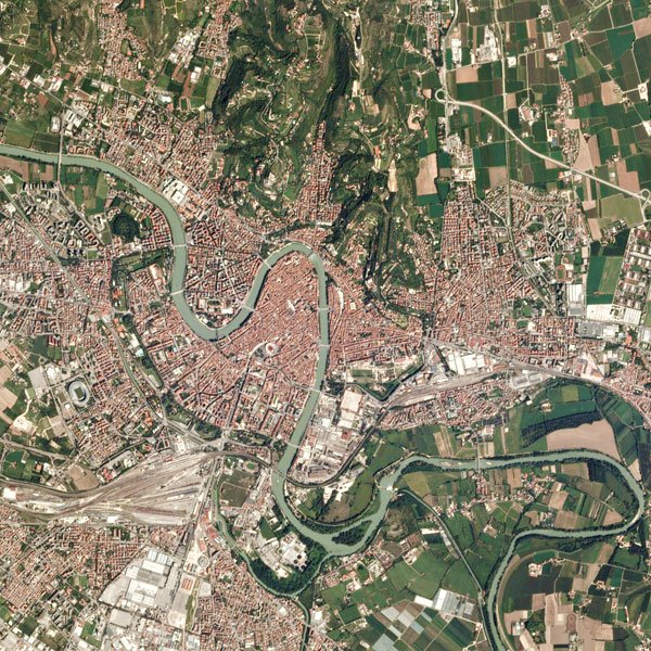 appartamento in vendita a Verona in zona San Massimo all'Adige