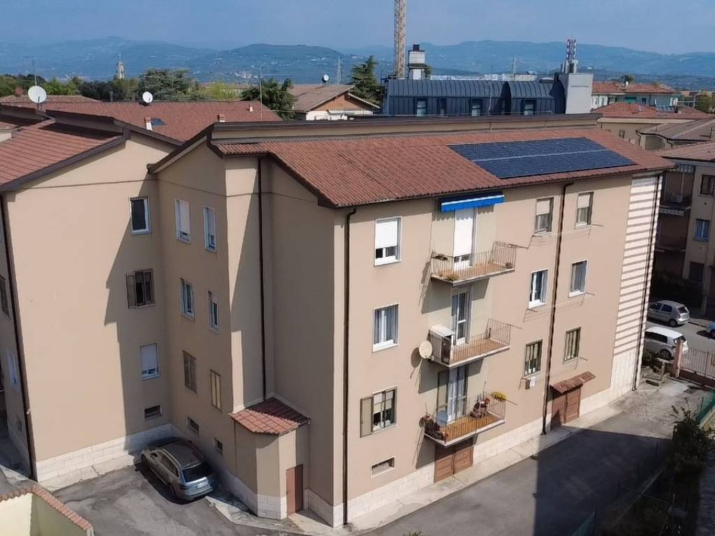appartamento in vendita a Verona in zona Borgo Venezia / Borgo Trieste