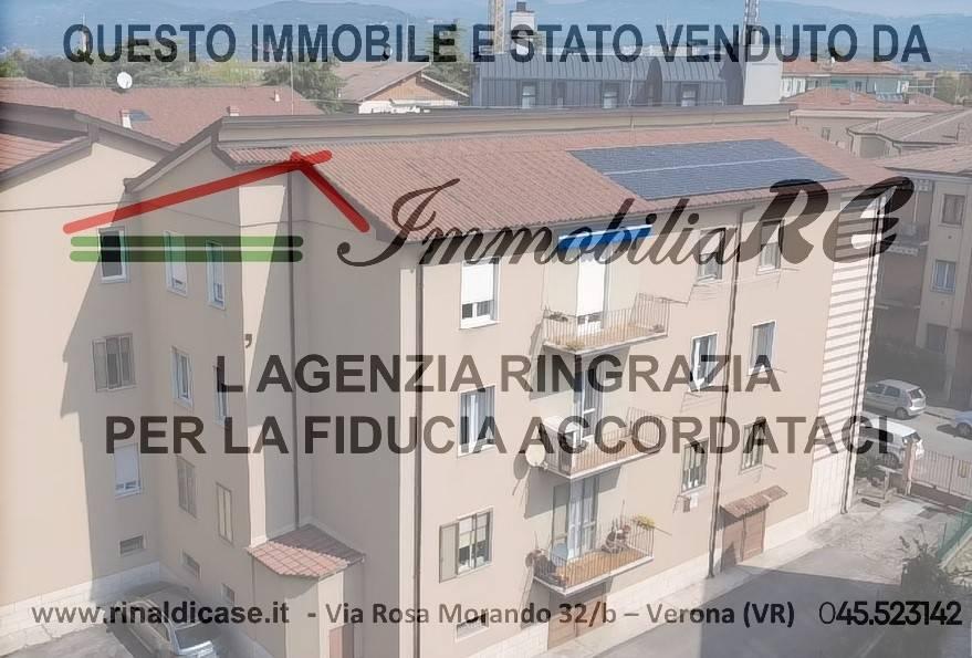 appartamento in vendita a Verona in zona Borgo Venezia / Borgo Trieste