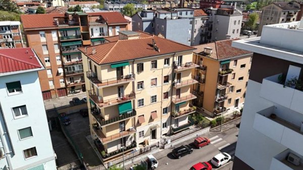 appartamento in vendita a Verona in zona Borgo Venezia / Borgo Trieste